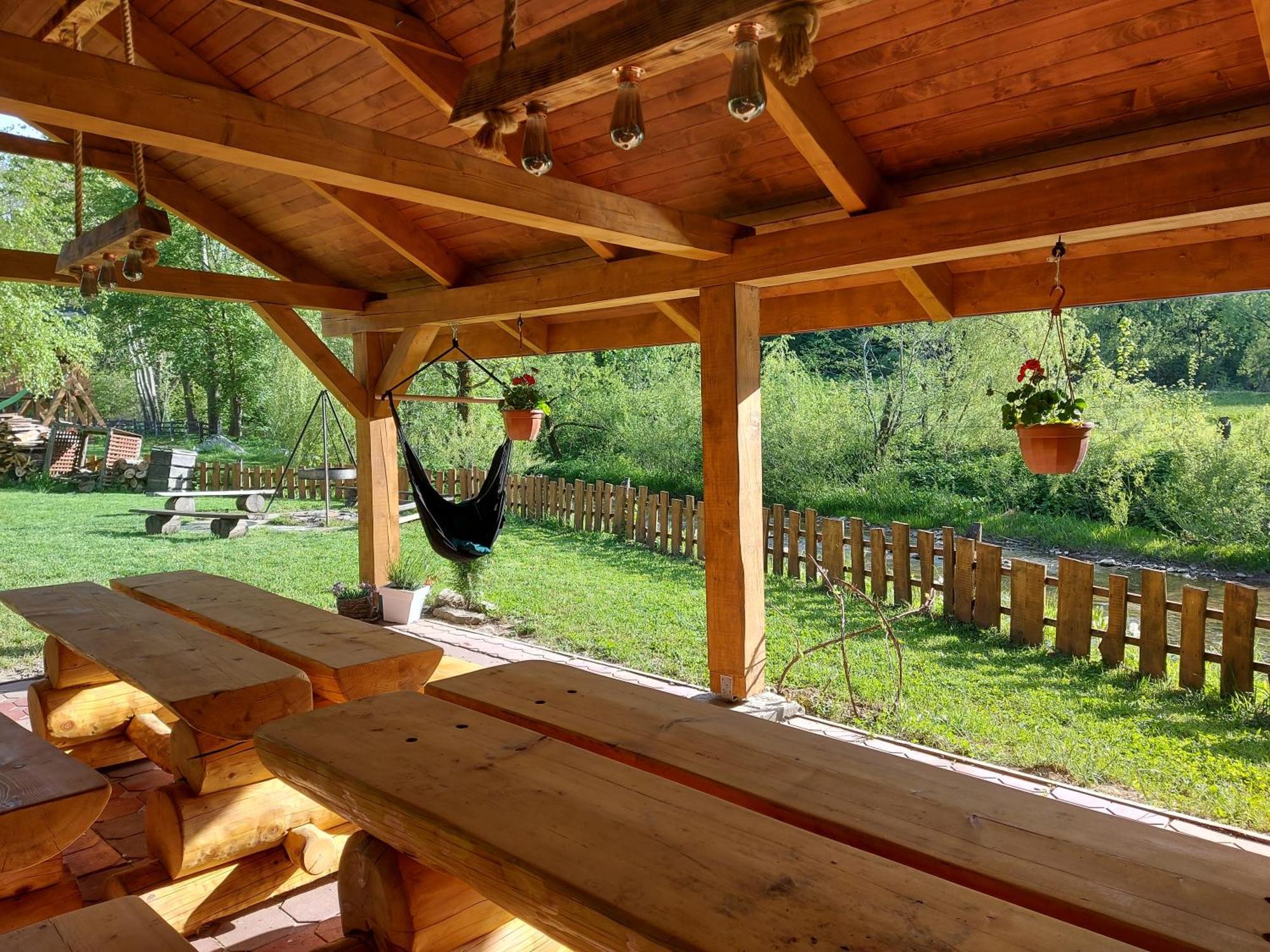 Dobre Miejsce Polana Exterior foto