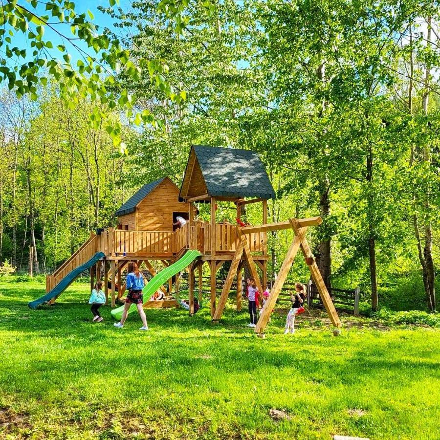 Dobre Miejsce Polana Exterior foto