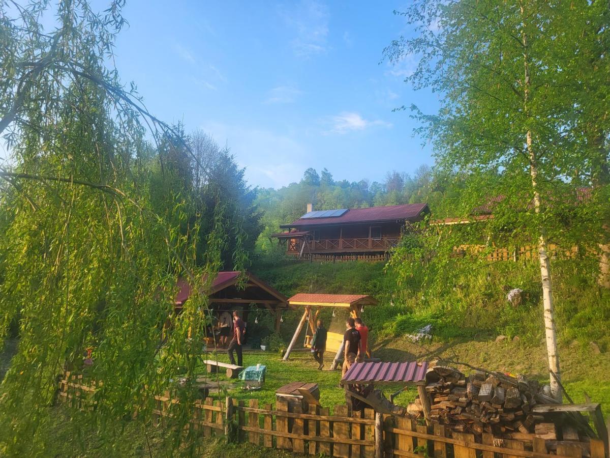 Dobre Miejsce Polana Exterior foto