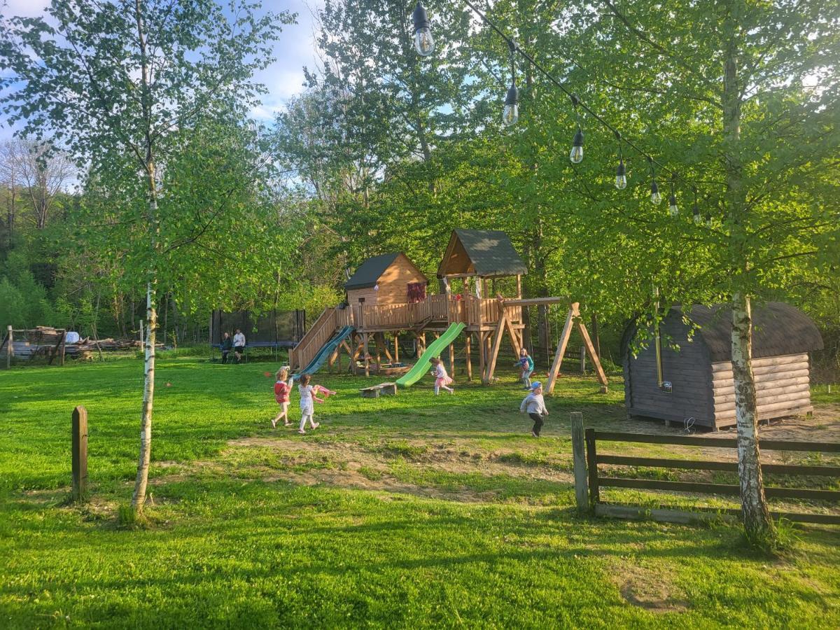 Dobre Miejsce Polana Exterior foto