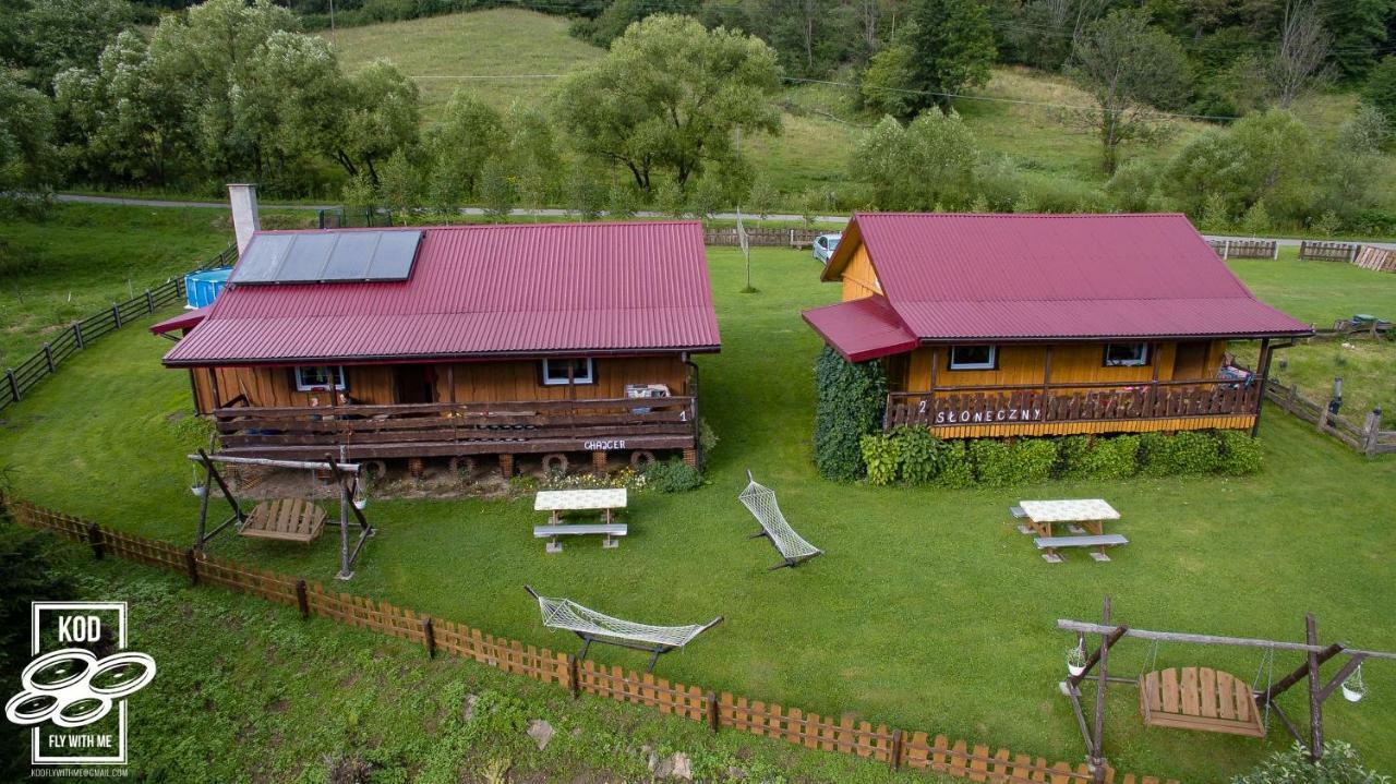 Dobre Miejsce Polana Exterior foto