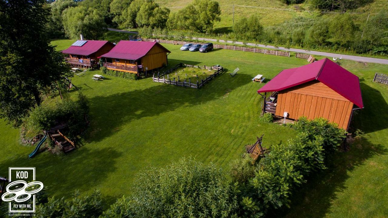 Dobre Miejsce Polana Exterior foto