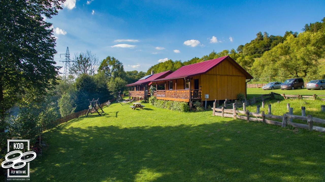 Dobre Miejsce Polana Exterior foto