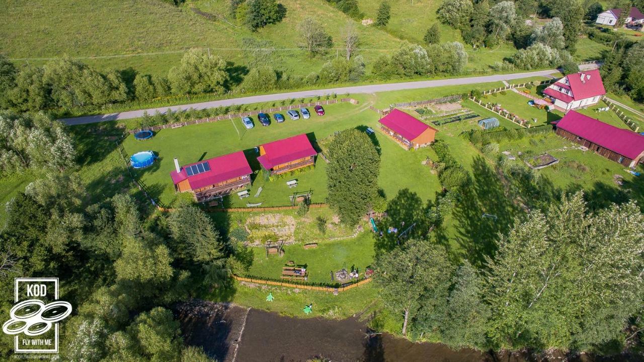 Dobre Miejsce Polana Exterior foto