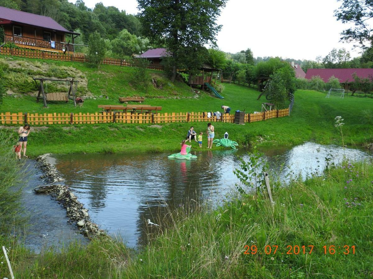 Dobre Miejsce Polana Exterior foto